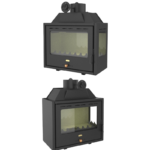 Камера за вграждане без водна риза Prity PS2 10.3 kW Дясна - Image 3