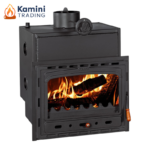 Камера с водна риза и чугунена врата Prity C W18 18.4 kW