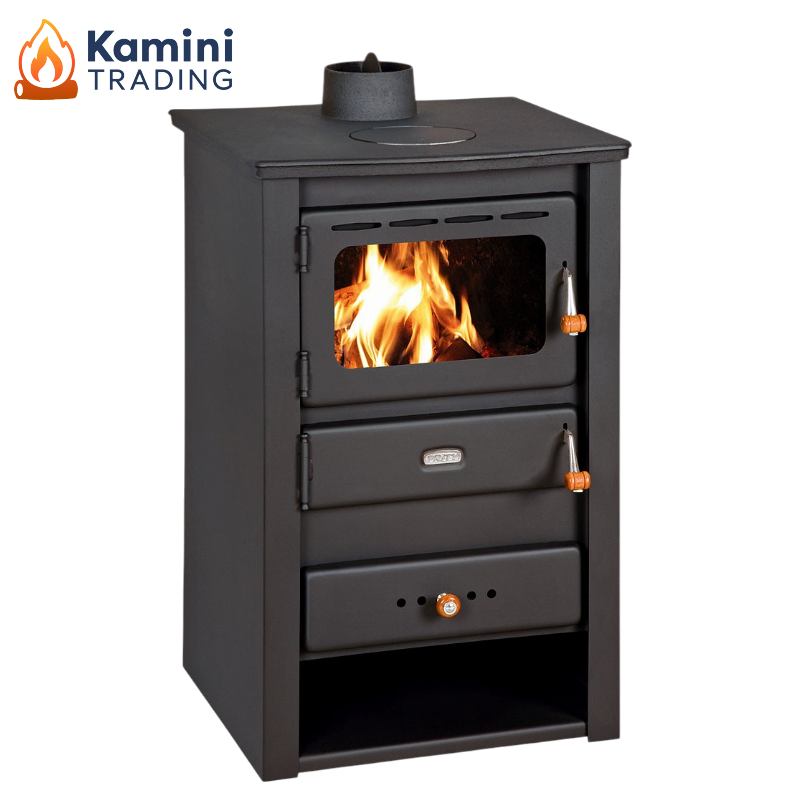 prity-k22-CP-1 Камина на дърва Prity K22 CP 10.4 kW - Image 1
