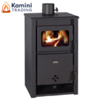Камина на дърва Prity K22 D 10.8 kW