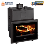 Камера за вграждане с водна риза Prity P W28 TV 28.2 kW