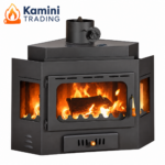 Камера за вграждане на дърва Prity A 14.2 kW